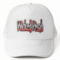 Wicked Pissah Trucker Hat