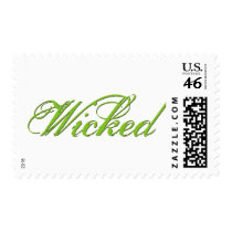 Wicked postage