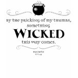 wicked Shakespeare Women's T-Shirt