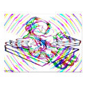 Wicked Sickness DJ Poster posters