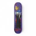 Wicked Skull skateboards