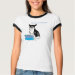 Ladies Ringer T-Shirt