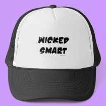 Wicked Smart hats by chrystynen Wicked Smart hats