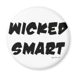 Wicked Smart magnets