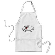 'Wicked' sports aprons