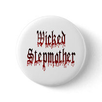 Wicked Stepmother Pin