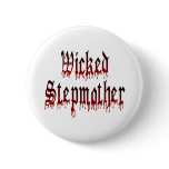 Wicked Stepmother buttons