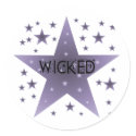 Wicked stickers by Jaenne Wicked stickers