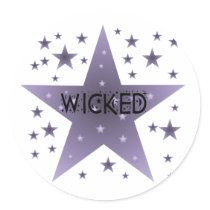 Wicked stickers