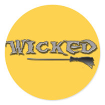 WICKED stickers by spookstation WICKED stickers