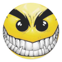 wicked sticker