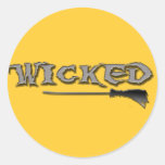 WICKED STICKERS