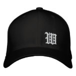 WIcked Stix embroidered hats