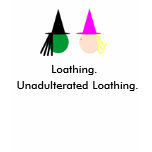 Wicked: Unadulterated Loathing T-Shirt