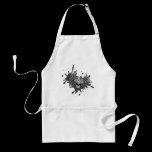 Wicked Winged Skull aprons