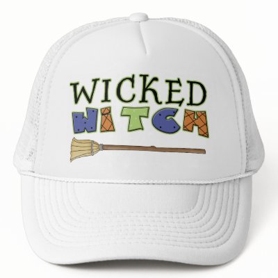 Wicked Witch Broom