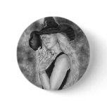 Wicked Witch Button