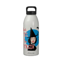 Wicked Witch Drinking Bottles