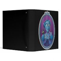 wicked witch ghost in mirror binders