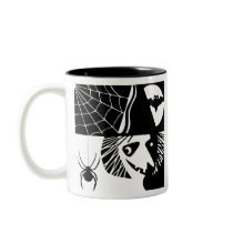 Wicked Witch mugs by countdracula Wicked Witch mugs