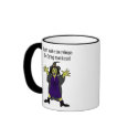 Wicked Witch mug by holiday_tshirts Wicked Witch mug
