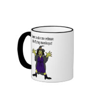 Wicked Witch mug by holiday_tshirts Wicked Witch mug