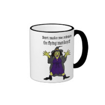 Wicked Witch mug