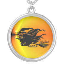 Wicked Witch Necklace