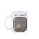 Wicked Witch of Halloween mugs by Sketchart26 Wicked Witch of Halloween mugs