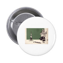 Wicked Witch Of The West buttons