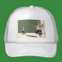 Wicked Witch Of The West hats