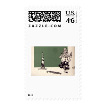 Wicked Witch Of The West postage by BrickRoad Wicked Witch Of The West postage