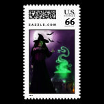 Wicked Witch stamps