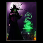 Wicked Witch postcards