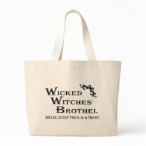 Wicked Witches' Brothel bags