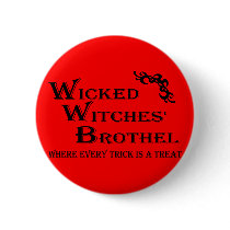 Wicked Witches' Brothel Pins