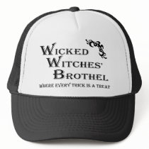 Wicked Witches Brothel Hats