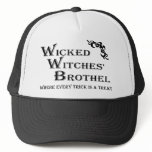 Wicked Witches Brothel hats