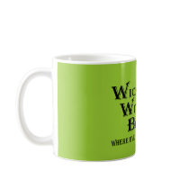 Wicked Witches' Brothel mugs