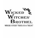 Wicked Witches' Brothel t-shirts