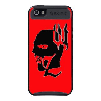WICKED ZOMBIES LOGO CASE B&W COVER FOR iPhone 5