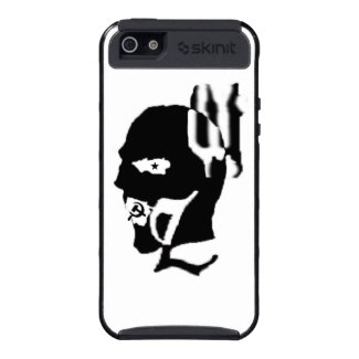 WICKED ZOMBIES LOGO CASE B&W iPhone 5 COVERS