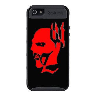 WICKED ZOMBIES LOGO CASE COVER FOR iPhone 5