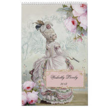 Wickedly Lovely 2013 Wall Calendars