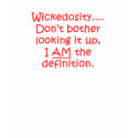 Wickedosity T-Shirt