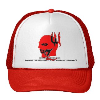 wickedzombies.com hat