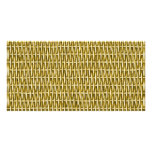 Wicker Basket Textured Customized Photo Card