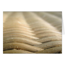 Wicker Board Card