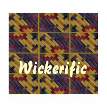 Wickerific T-Shirt by Artsy_Footsies_Shoes Wickerific T-Shirt