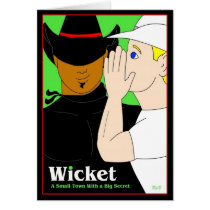 Wicket: Gay Birthday cards